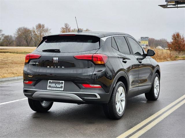 new 2025 Buick Encore GX car, priced at $24,690