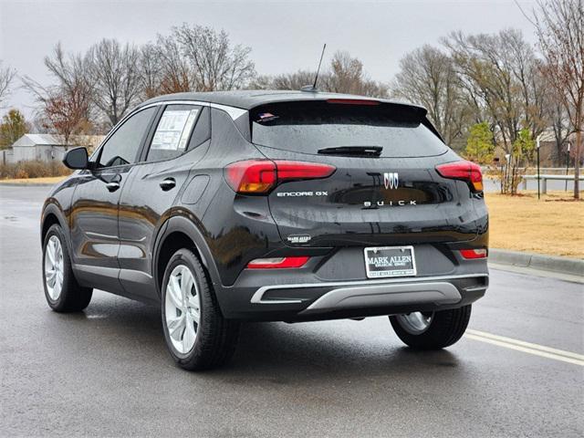 new 2025 Buick Encore GX car, priced at $24,690