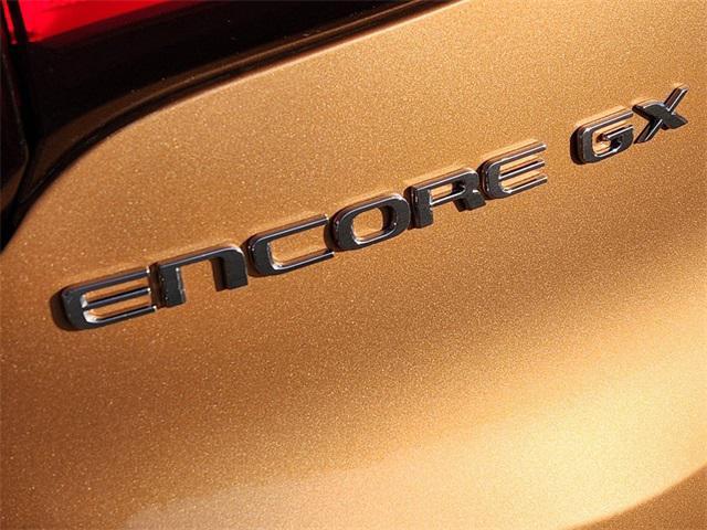 new 2025 Buick Encore GX car, priced at $24,390