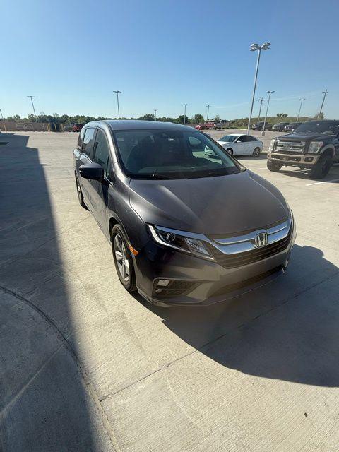 used 2020 Honda Odyssey car, priced at $27,940