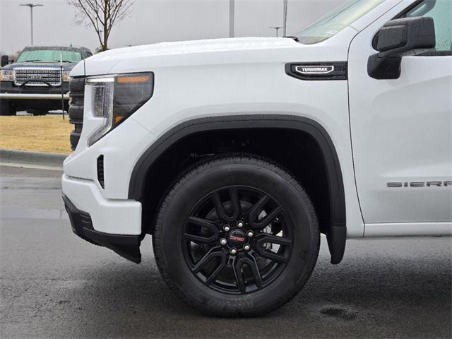 new 2025 GMC Sierra 1500 car, priced at $46,431