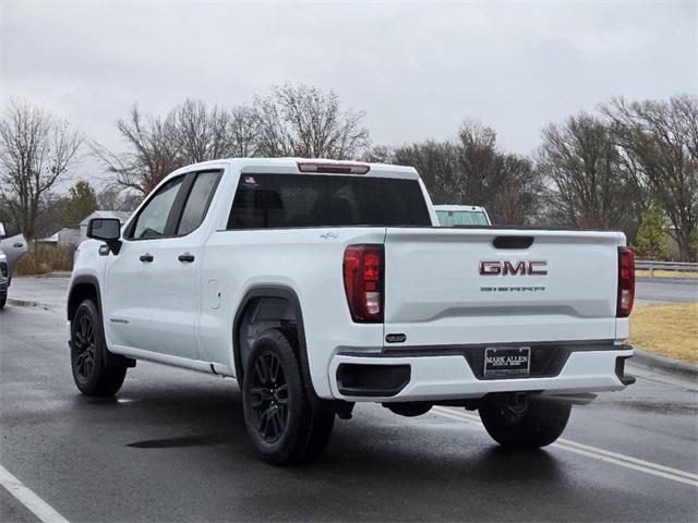 new 2025 GMC Sierra 1500 car, priced at $46,431