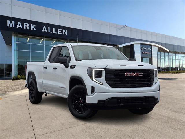 new 2025 GMC Sierra 1500 car, priced at $46,431