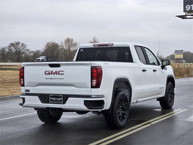 new 2025 GMC Sierra 1500 car, priced at $46,431