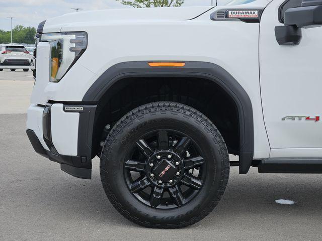 new 2025 GMC Sierra 2500 car, priced at $82,384