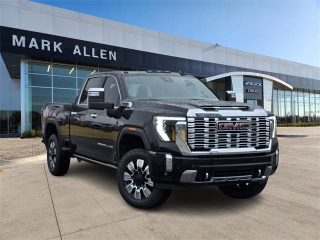 new 2025 GMC Sierra 2500 car, priced at $90,885