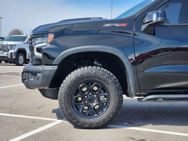 used 2023 Chevrolet Silverado 1500 car, priced at $51,460
