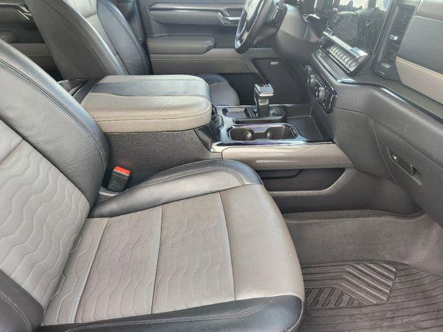 used 2023 Chevrolet Silverado 1500 car, priced at $51,460