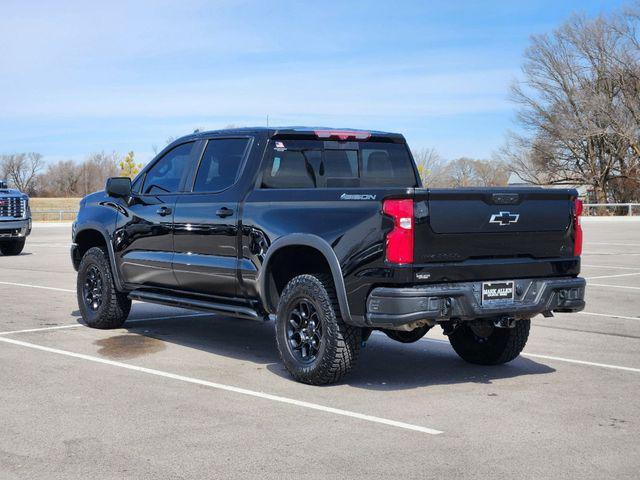 used 2023 Chevrolet Silverado 1500 car, priced at $51,460