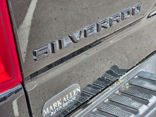 used 2023 Chevrolet Silverado 1500 car, priced at $51,460