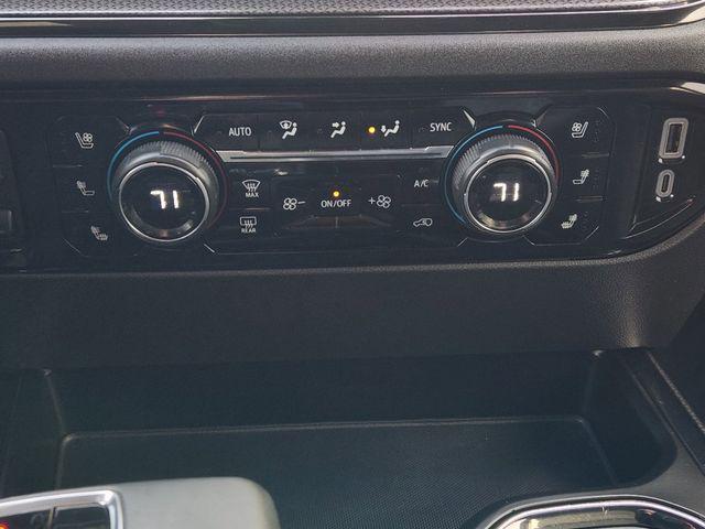 used 2023 Chevrolet Silverado 1500 car, priced at $51,460