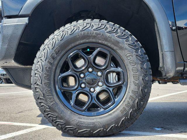 used 2023 Chevrolet Silverado 1500 car, priced at $51,460