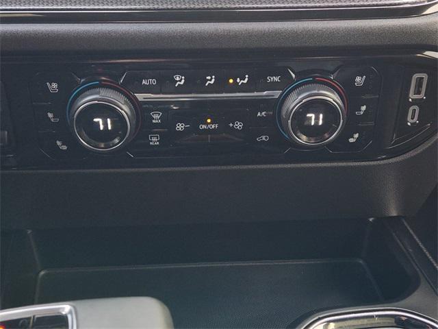 used 2023 Chevrolet Silverado 1500 car, priced at $54,460