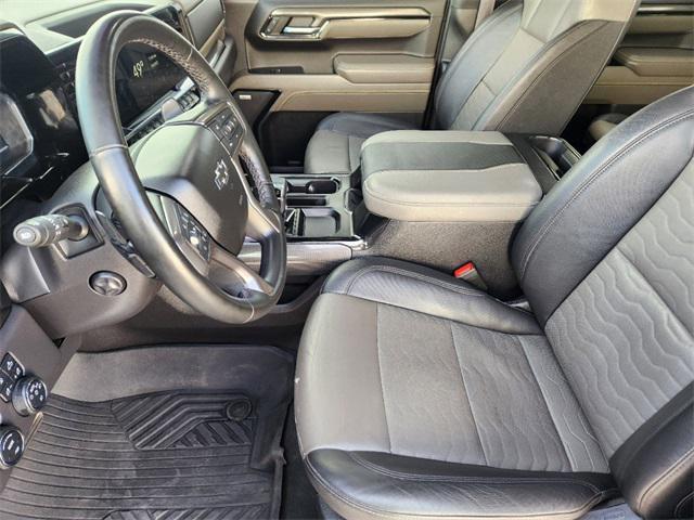 used 2023 Chevrolet Silverado 1500 car, priced at $54,460