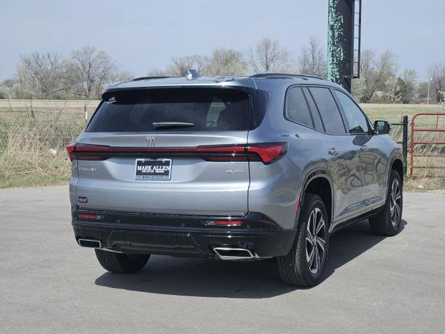 new 2025 Buick Enclave car, priced at $46,870