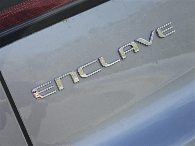 new 2025 Buick Enclave car, priced at $46,870