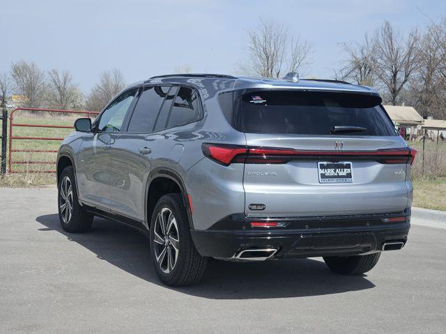new 2025 Buick Enclave car, priced at $46,870