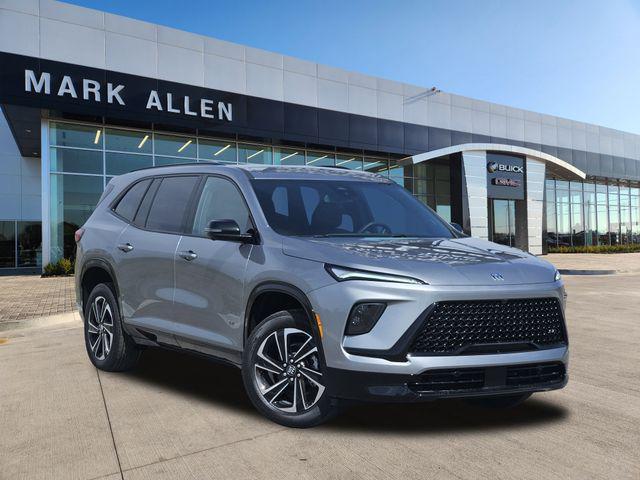 new 2025 Buick Enclave car, priced at $46,870