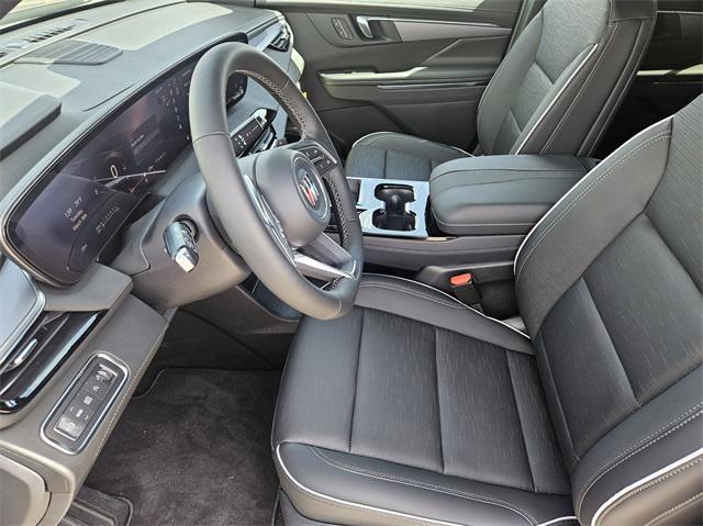 new 2025 Buick Enclave car, priced at $46,870