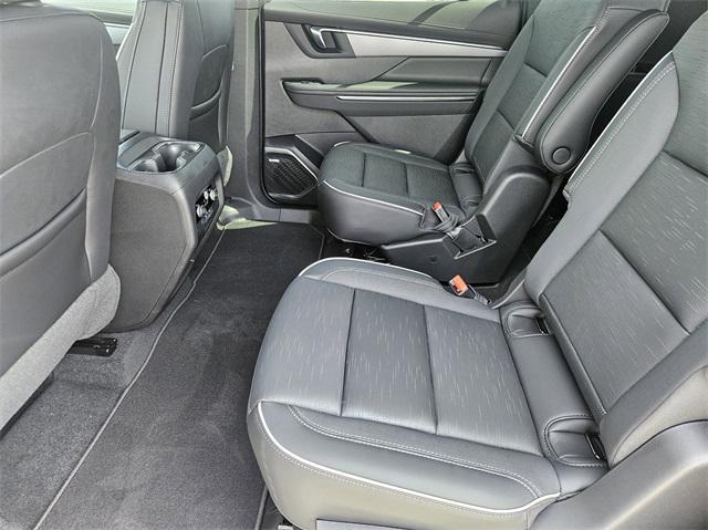 new 2025 Buick Enclave car, priced at $46,870