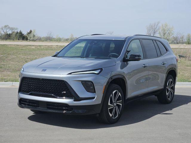 new 2025 Buick Enclave car, priced at $46,870