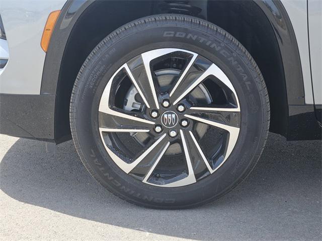 new 2025 Buick Enclave car, priced at $46,870