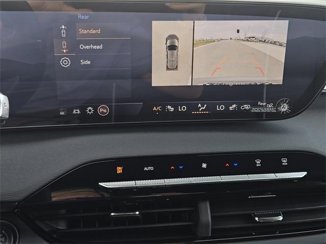 new 2025 Buick Enclave car, priced at $46,870