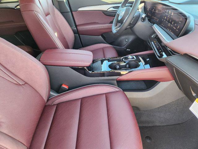 new 2025 Buick Envision car, priced at $39,849