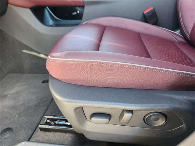 new 2025 Buick Envision car, priced at $41,745