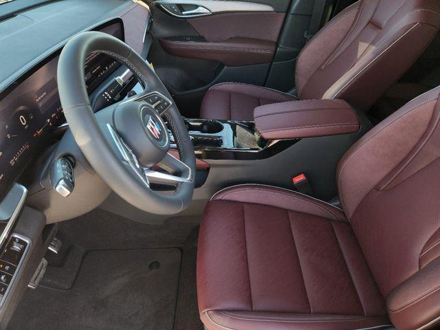 new 2025 Buick Envision car, priced at $39,849