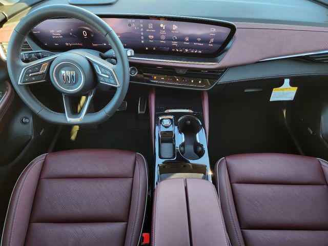 new 2025 Buick Envision car, priced at $39,849