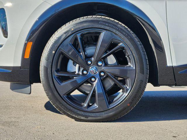 new 2025 Buick Envision car, priced at $39,849