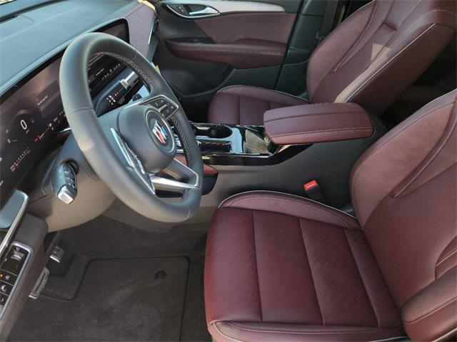 new 2025 Buick Envision car, priced at $41,745