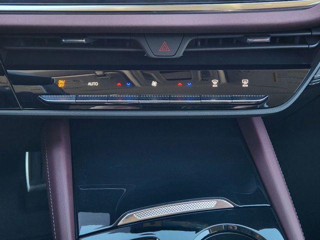 new 2025 Buick Envision car, priced at $39,849