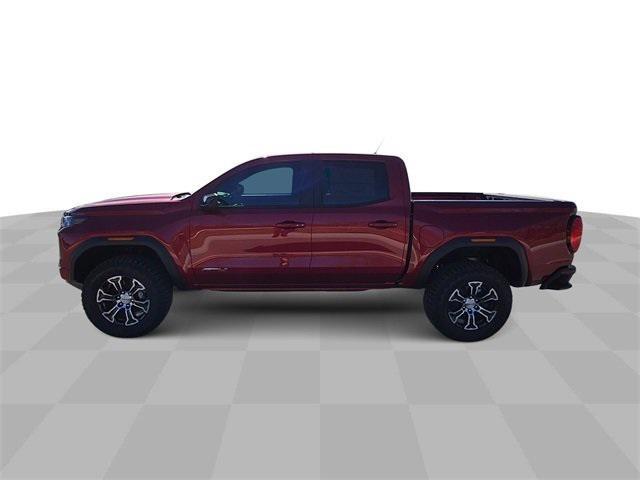 new 2024 GMC Canyon car, priced at $44,410