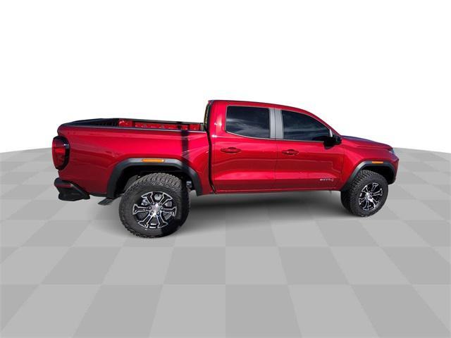 new 2024 GMC Canyon car, priced at $44,410