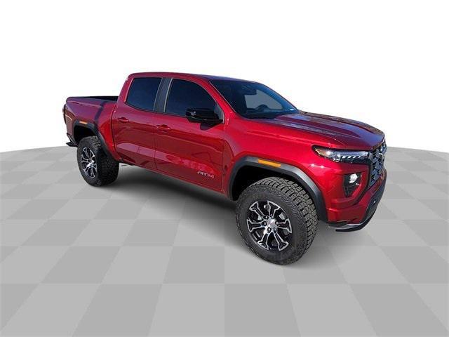 new 2024 GMC Canyon car, priced at $44,410