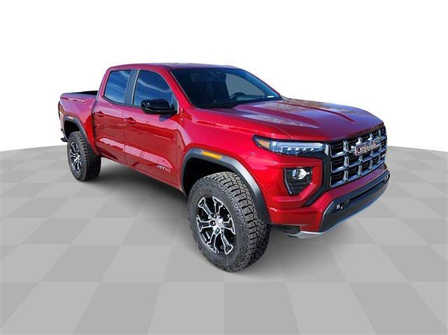 new 2024 GMC Canyon car, priced at $44,410