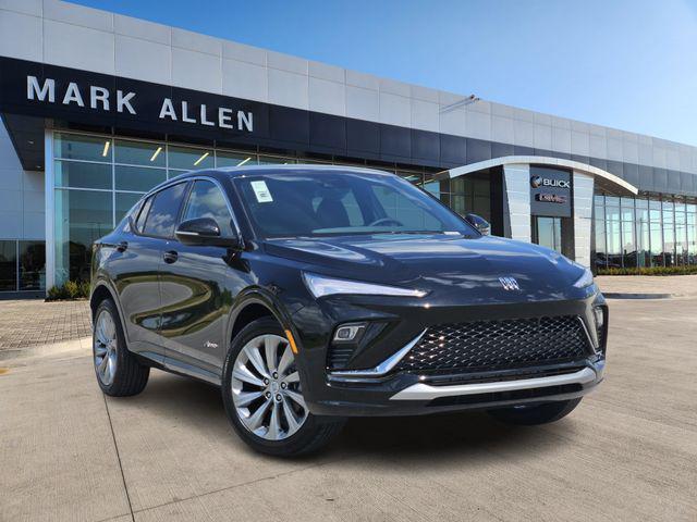 new 2025 Buick Envista car, priced at $30,431