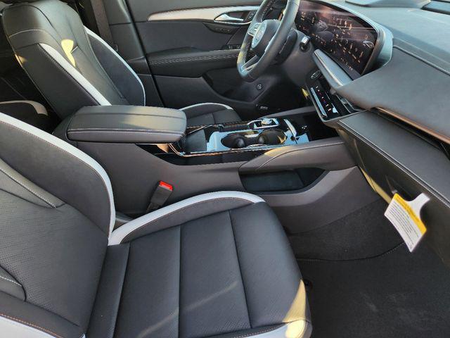 new 2025 Buick Envision car, priced at $41,660