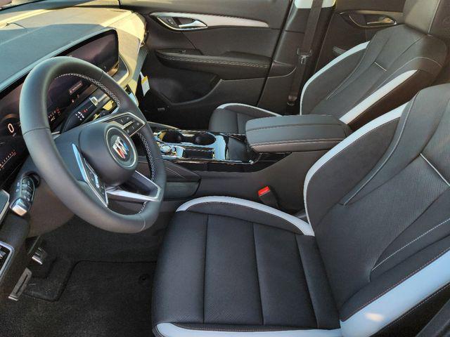 new 2025 Buick Envision car, priced at $41,660