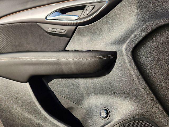 new 2025 Buick Envision car, priced at $41,660