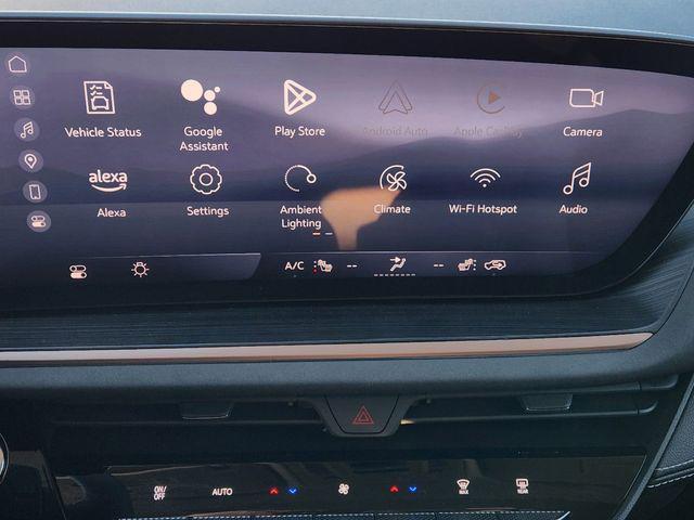 new 2025 Buick Envision car, priced at $41,660