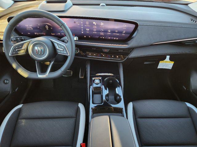 new 2025 Buick Envision car, priced at $41,660