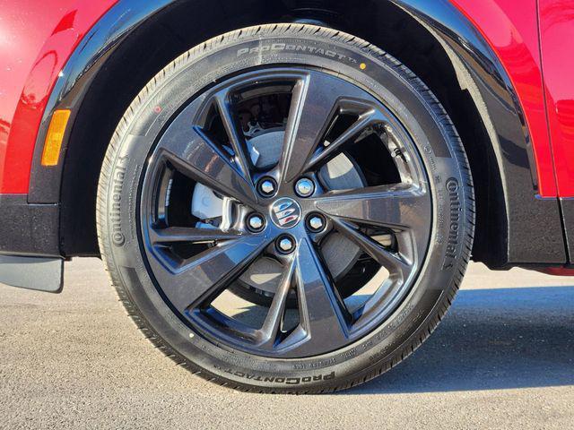 new 2025 Buick Envision car, priced at $41,660