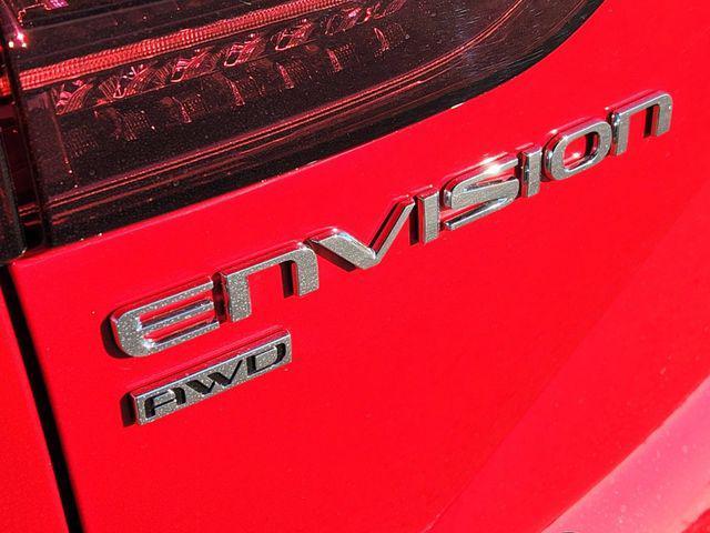 new 2025 Buick Envision car, priced at $41,660