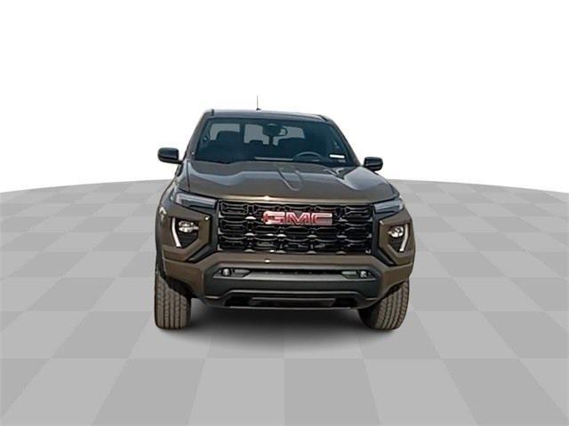 new 2024 GMC Canyon car, priced at $42,620