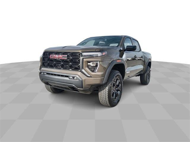 new 2024 GMC Canyon car, priced at $46,300