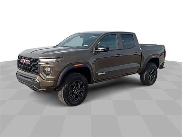 new 2024 GMC Canyon car, priced at $42,620