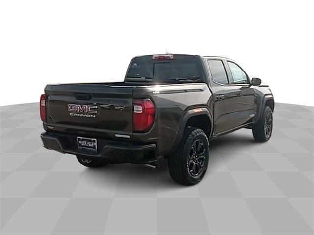 new 2024 GMC Canyon car, priced at $42,620